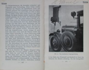 Lengerke "Automobil ABC" Vehicletechnic 1928 (6576)
